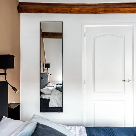 't Duinpannetje Apartamento *