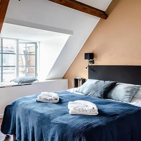 't Duinpannetje Apartmán