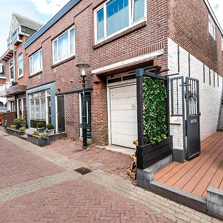 't Duinpannetje Apartmán