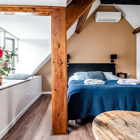 't Duinpannetje Apartmán