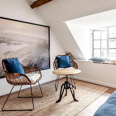 't Duinpannetje Apartmán Zandvoort