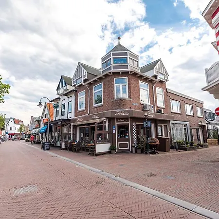 't Duinpannetje Apartmán