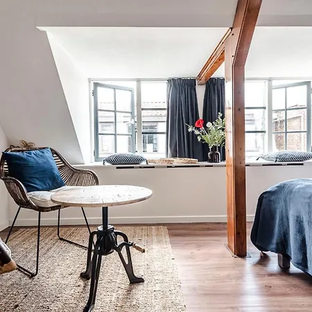 Apartmán 't Duinpannetje Zandvoort