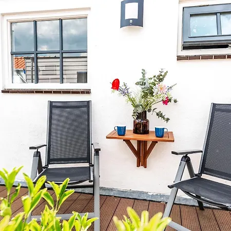 Apartmán 't Duinpannetje