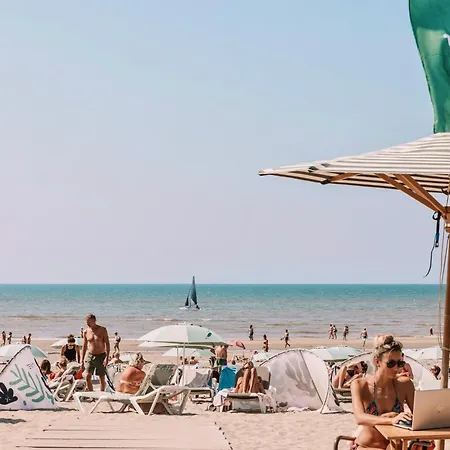 't Duinpannetje アパート *