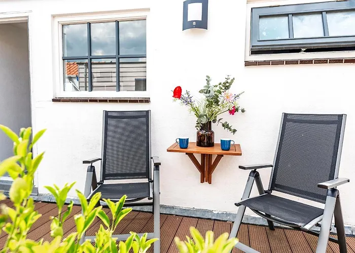 アパート 't Duinpannetje