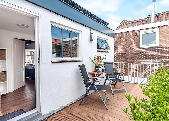 アパート 't Duinpannetje *