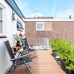 't Duinpannetje Daire Zandvoort