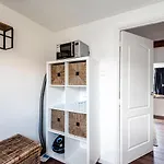 't Duinpannetje Apartament Zandvoort