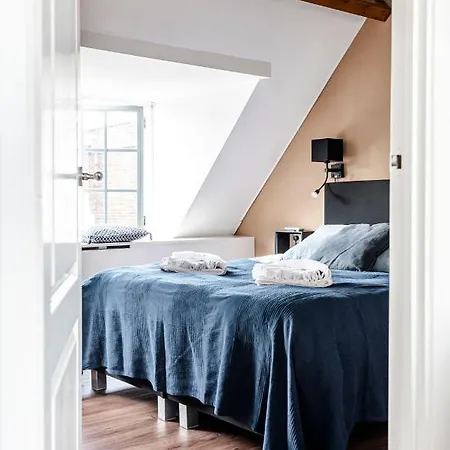 Apartamento 't Duinpannetje *