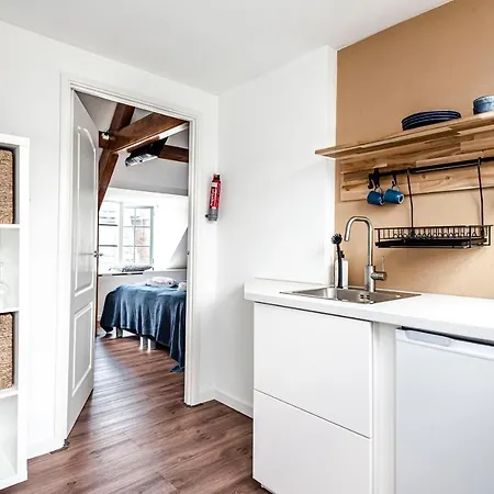 't Duinpannetje Apartamento Zandvoort