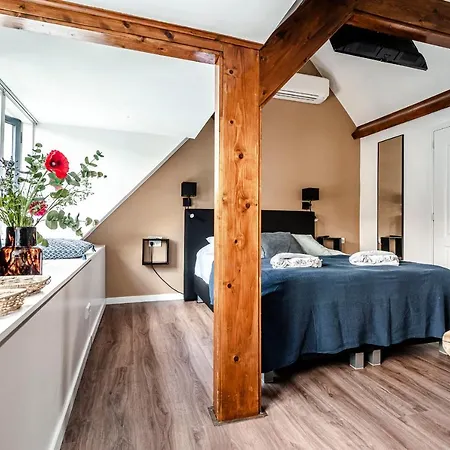 't Duinpannetje Apartamento *