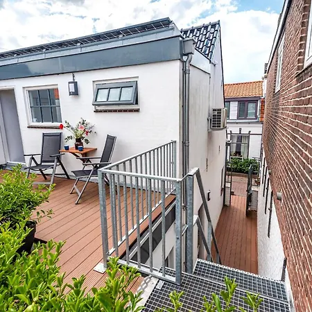 't Duinpannetje Lejlighed Zandvoort