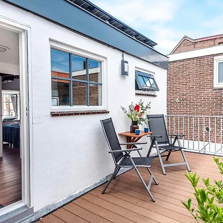 Appartement 't Duinpannetje *