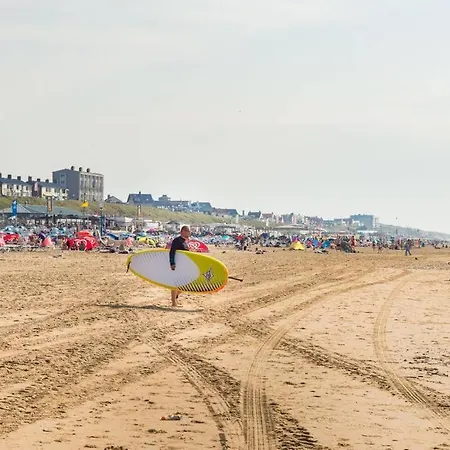 Apartamento 't Duinpannetje Zandvoort