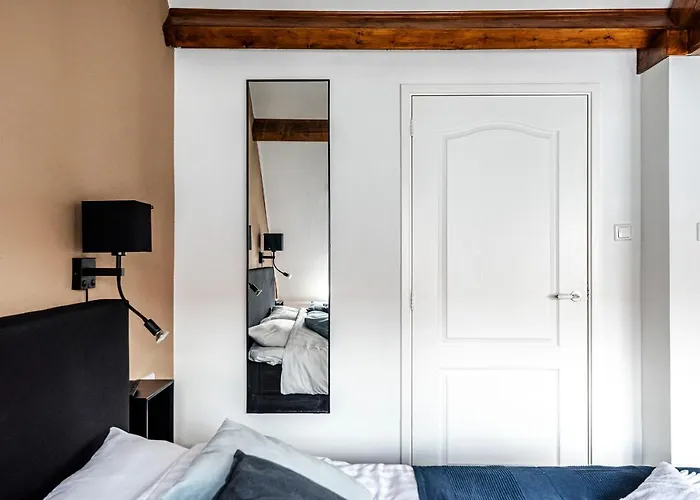 't Duinpannetje 公寓 *