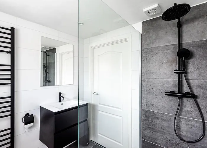 't Duinpannetje 公寓