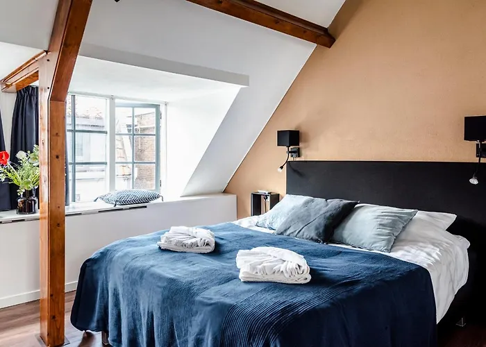 't Duinpannetje Apartment