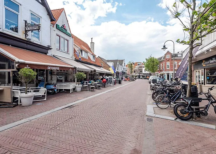 't Duinpannetje * Zandvoort