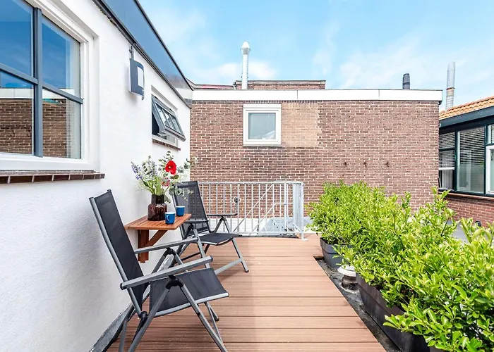 't Duinpannetje Apartment Zandvoort