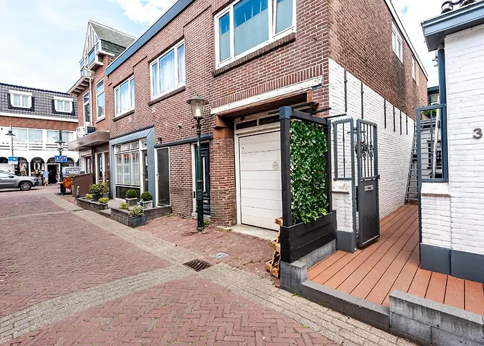 't Duinpannetje Apartment