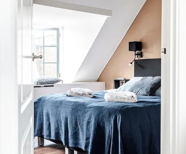 아파트 't Duinpannetje *