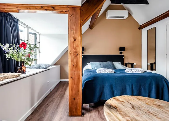 't Duinpannetje Apartment