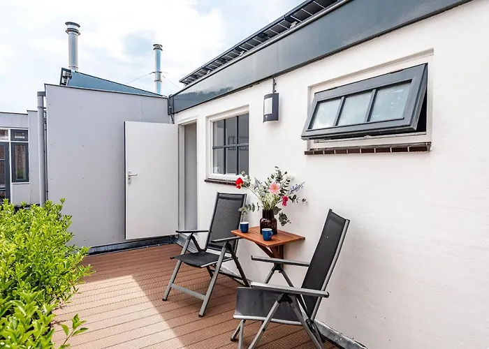 't Duinpannetje Apartment Zandvoort