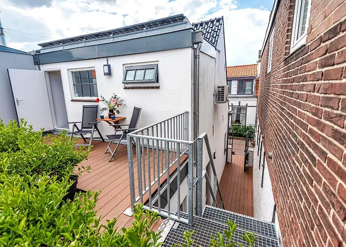 't Duinpannetje Apartment Zandvoort