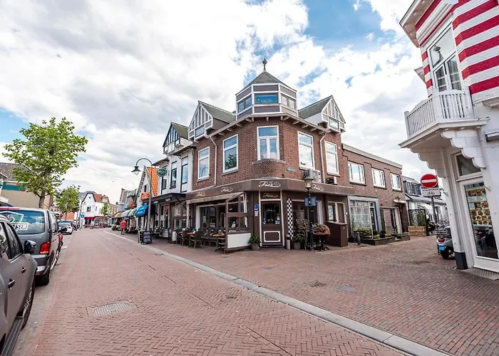 't Duinpannetje 아파트