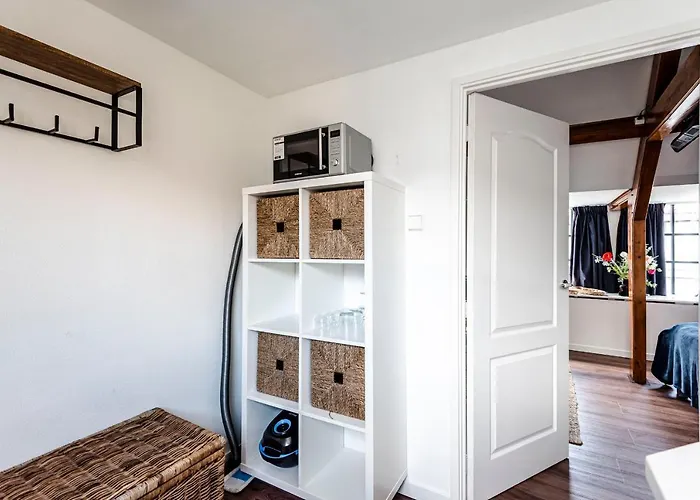 't Duinpannetje Apartment Zandvoort