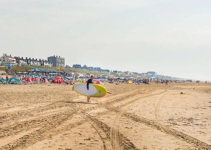 Apartment 't Duinpannetje Zandvoort