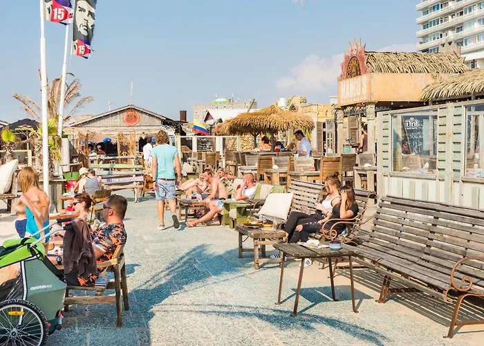 't Duinpannetje Apartment Zandvoort