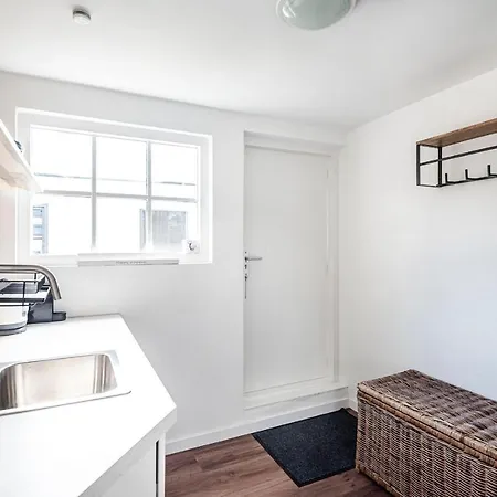 شقة 't Duinpannetje *