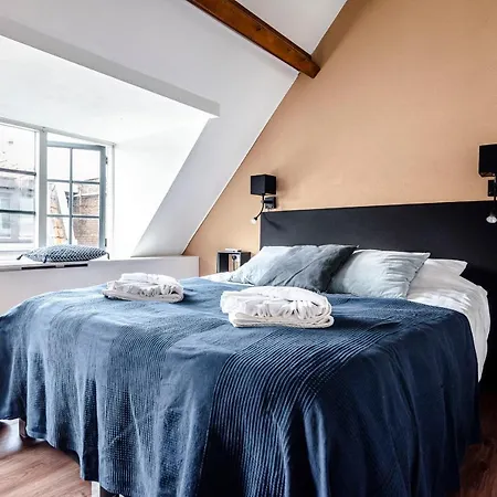 شقة 't Duinpannetje