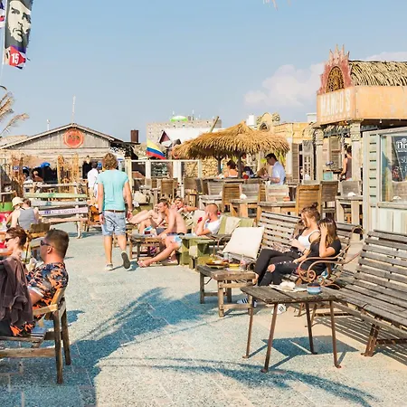 't Duinpannetje شقة زاندفورت